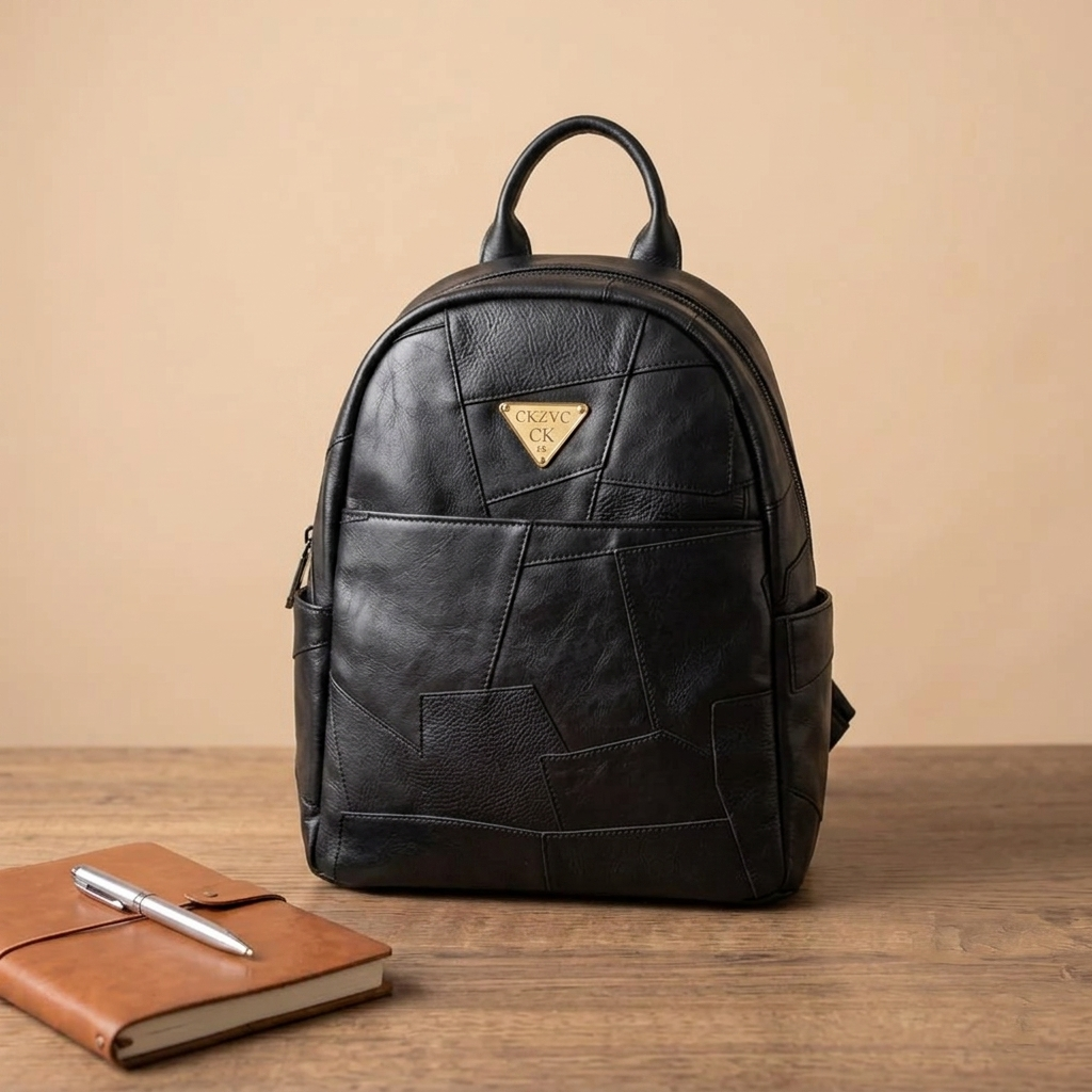 Heritage Carry Leather Backpack