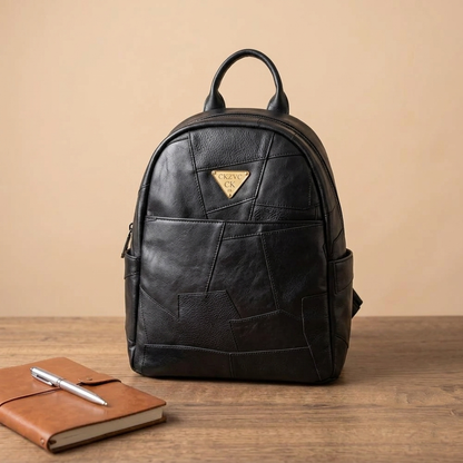 Heritage Carry Leather Backpack