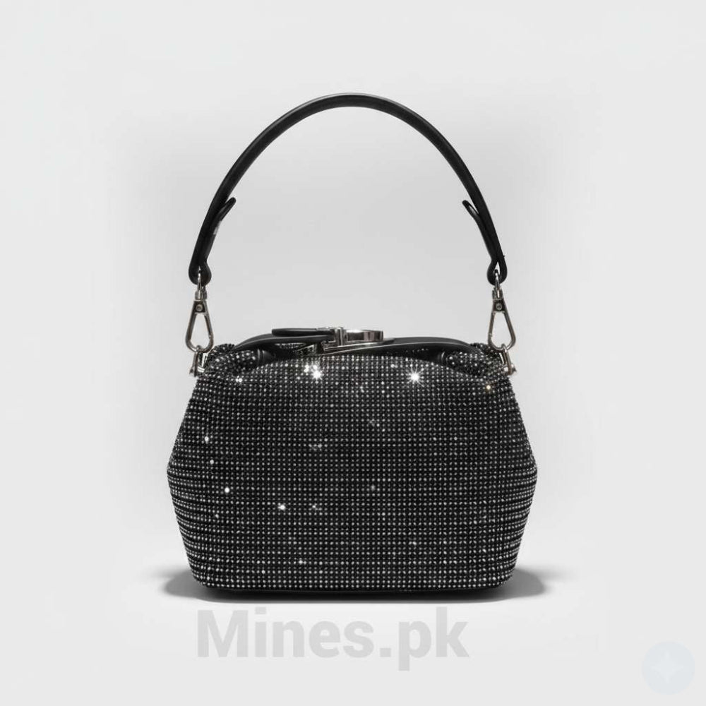 Wello Glam Mini Handbag - HandBag For Girls/Women