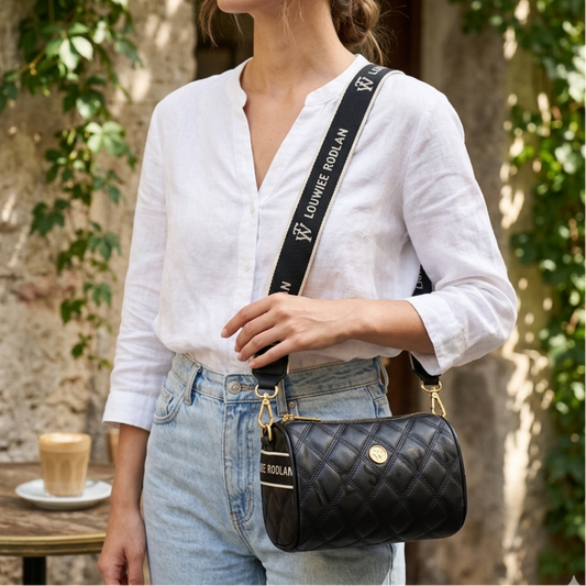 Maxim Crew leather Handbag