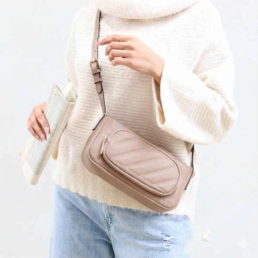 Beliza Blush Handbag