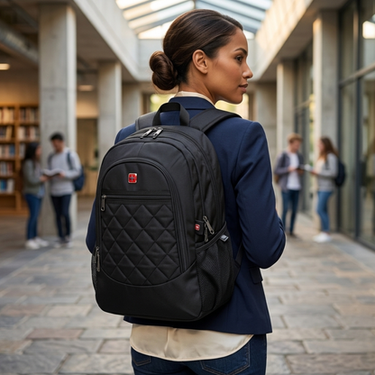 Swiss German Backpack - BackPack for Girls/Boys
