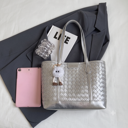 Medelene Retro Handbag - HandBag for Women/Girls