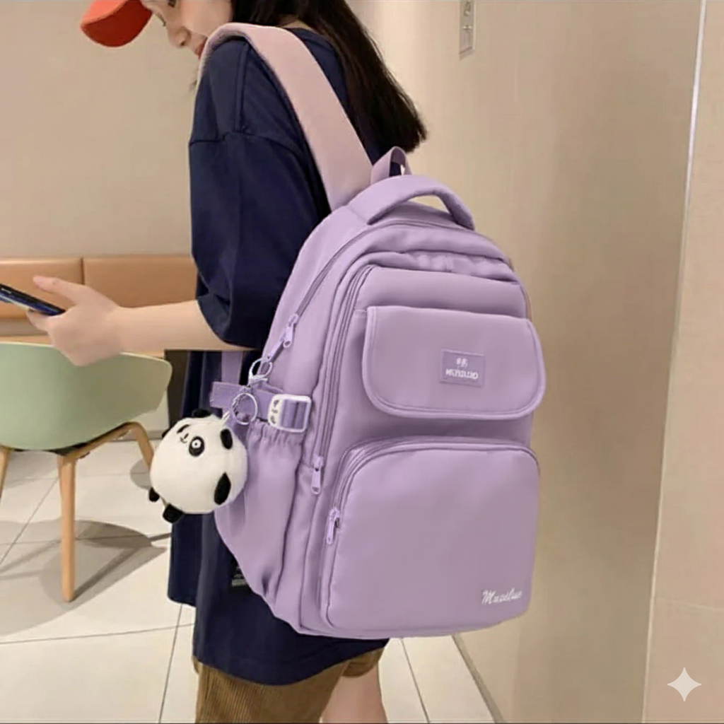 Flipster Divine Backpack - BackPack for Women/Girls