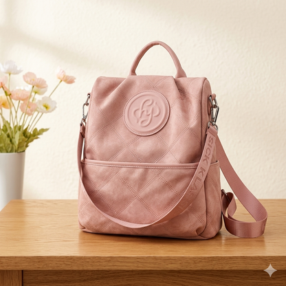 Mochilla Bruce Backpack + Handbag - BackPack for Girls