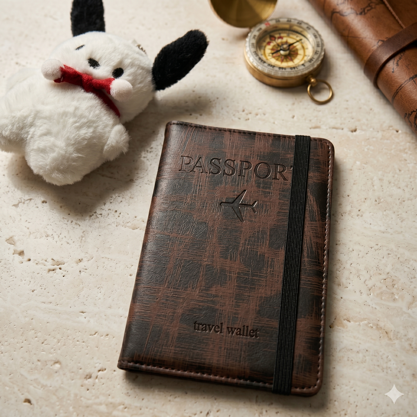 Travel Passport Organiser