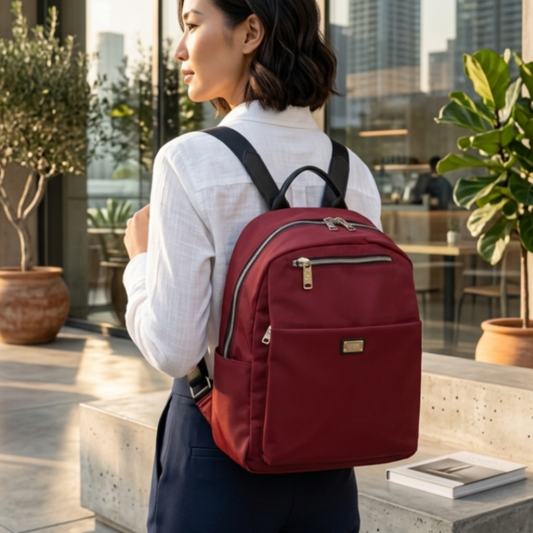 Vento Deluxe Backpack - BackPack for Women/Girls