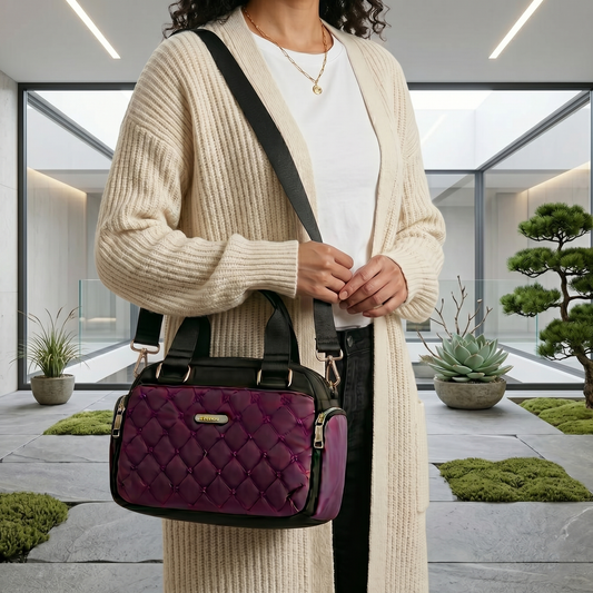 Snapper Delight Handbag