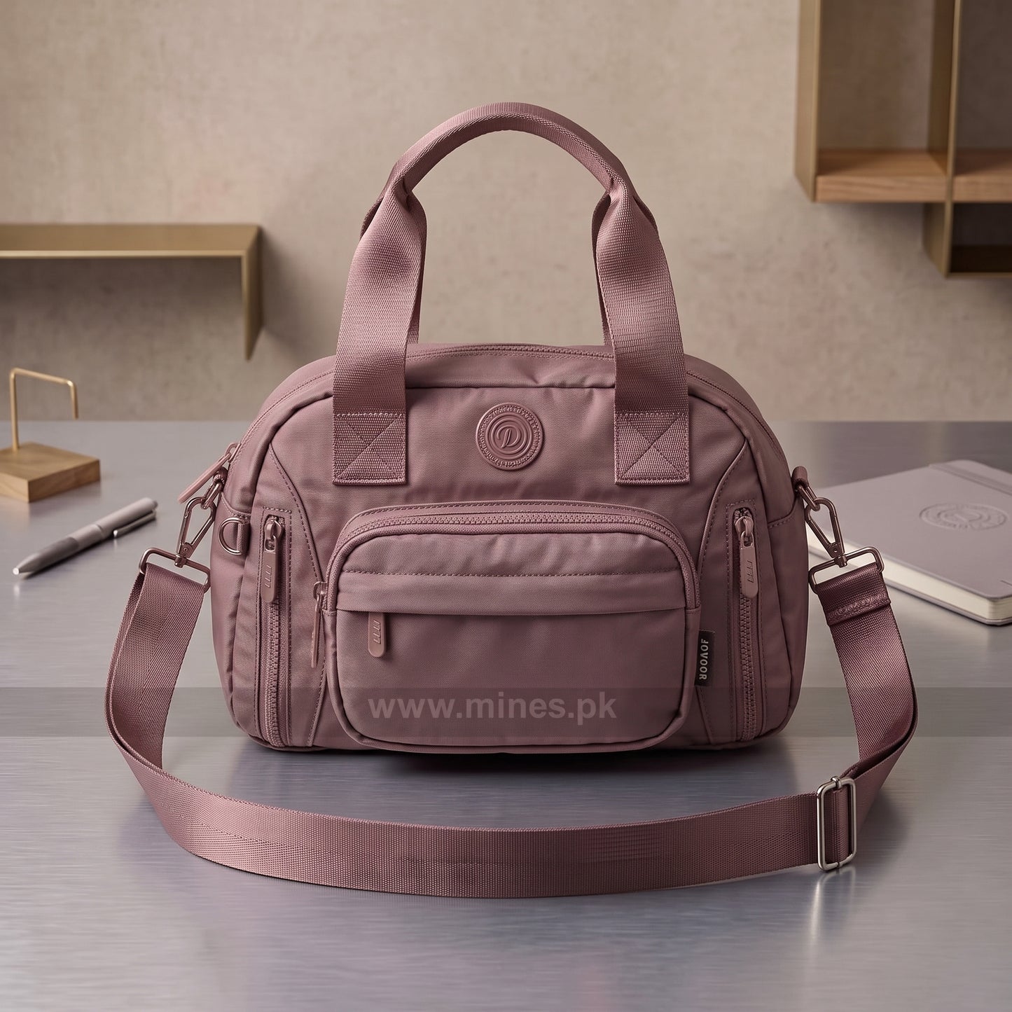 Elexo Deluxe handbag