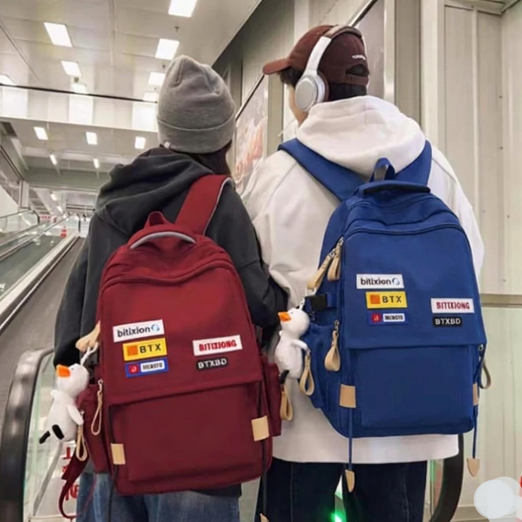 Fashion Revive Backpack - BackPack for Girls/Boys