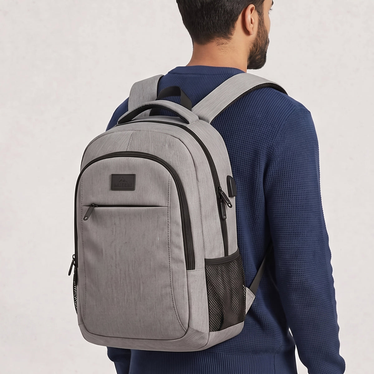 Enforce Retro Backpack – Laptop Backpack For Girls/Boys