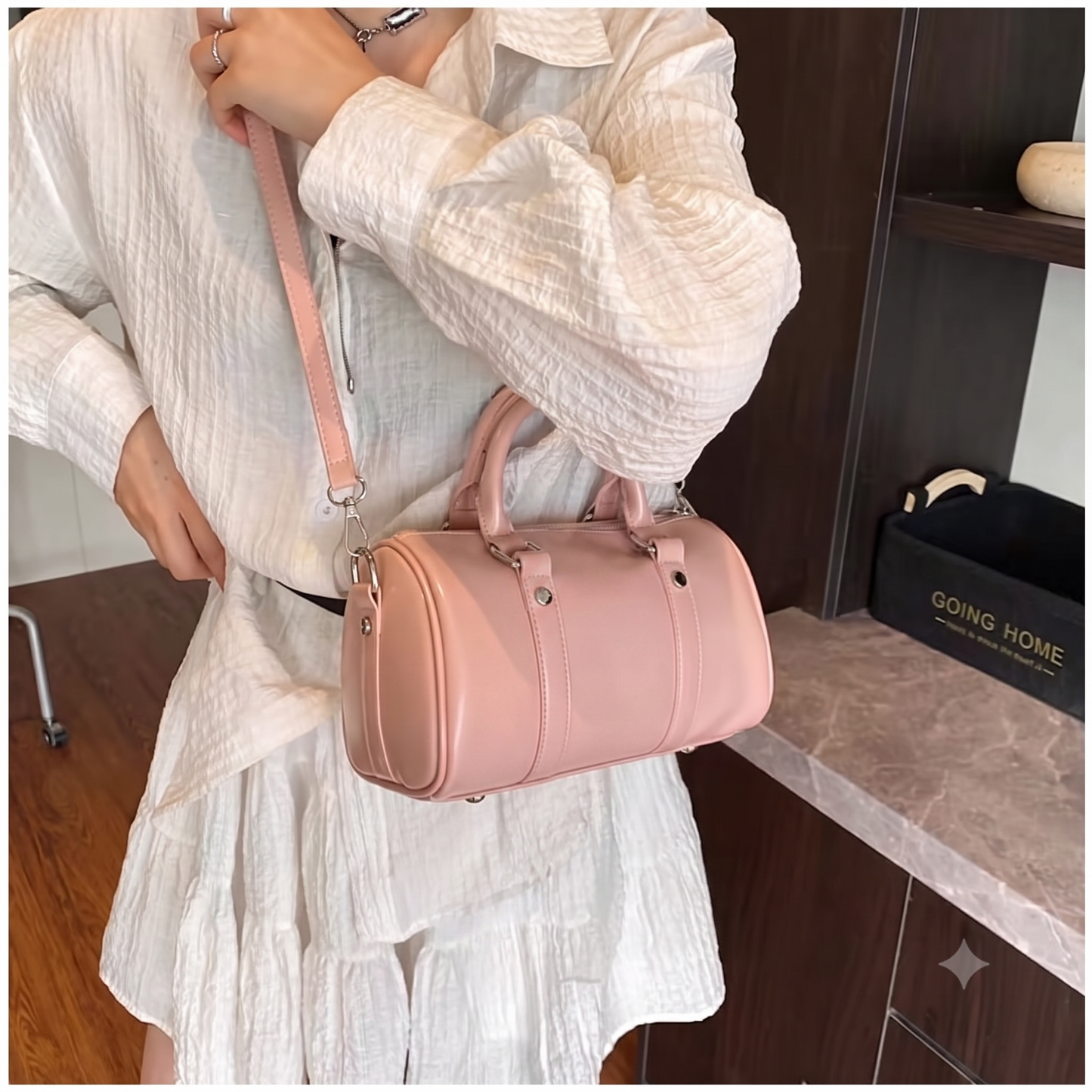 Elise Grand Handbag - HandBag for Women/Girls