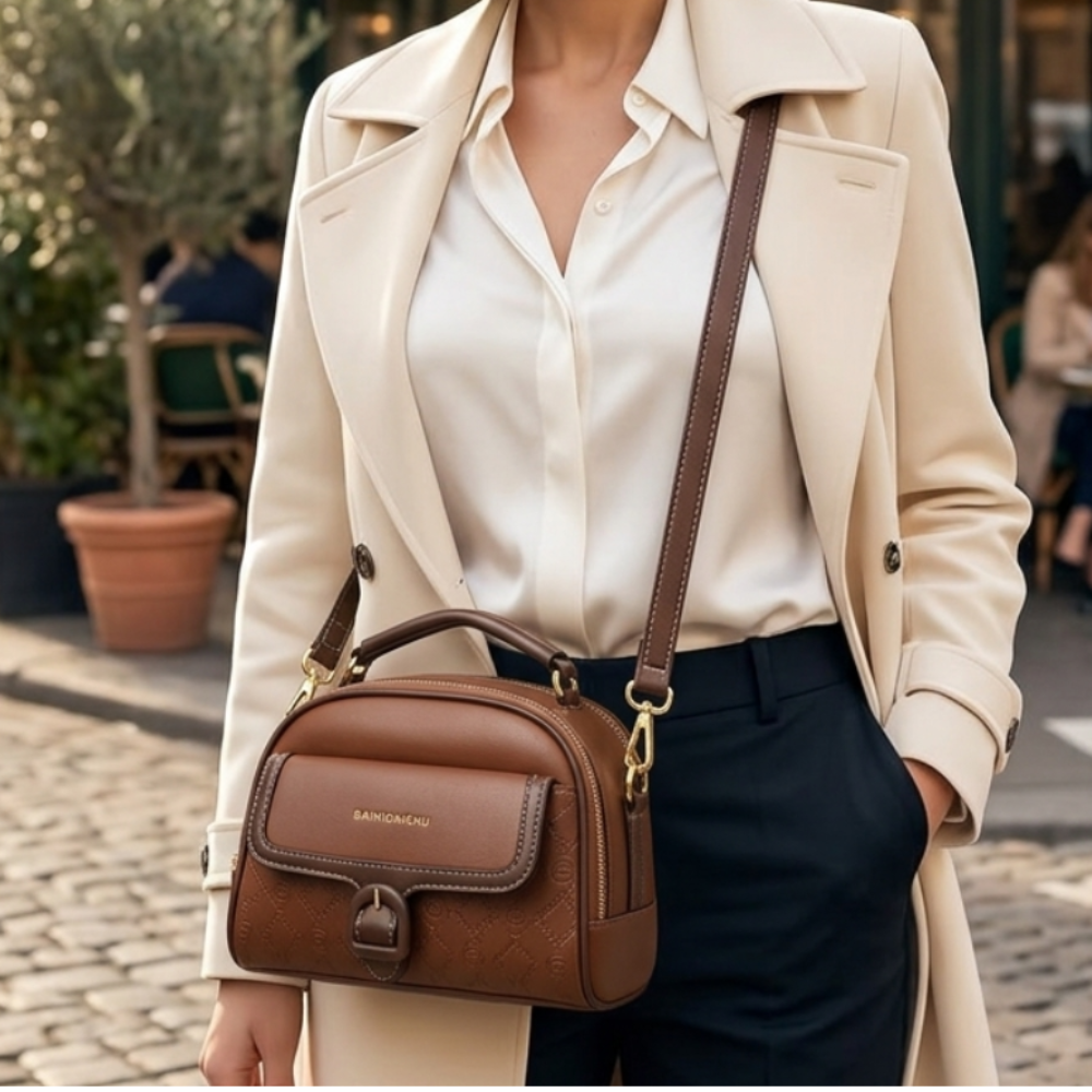 Grace Deluxe Handbag