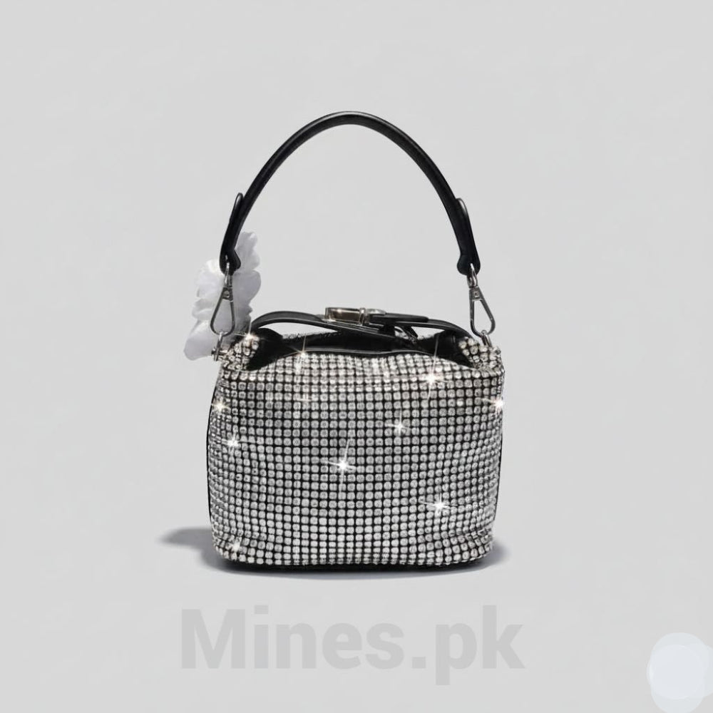 Wello Glam Mini Handbag - HandBag For Girls/Women