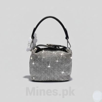 Wello Glam Mini Handbag - HandBag For Girls/Women