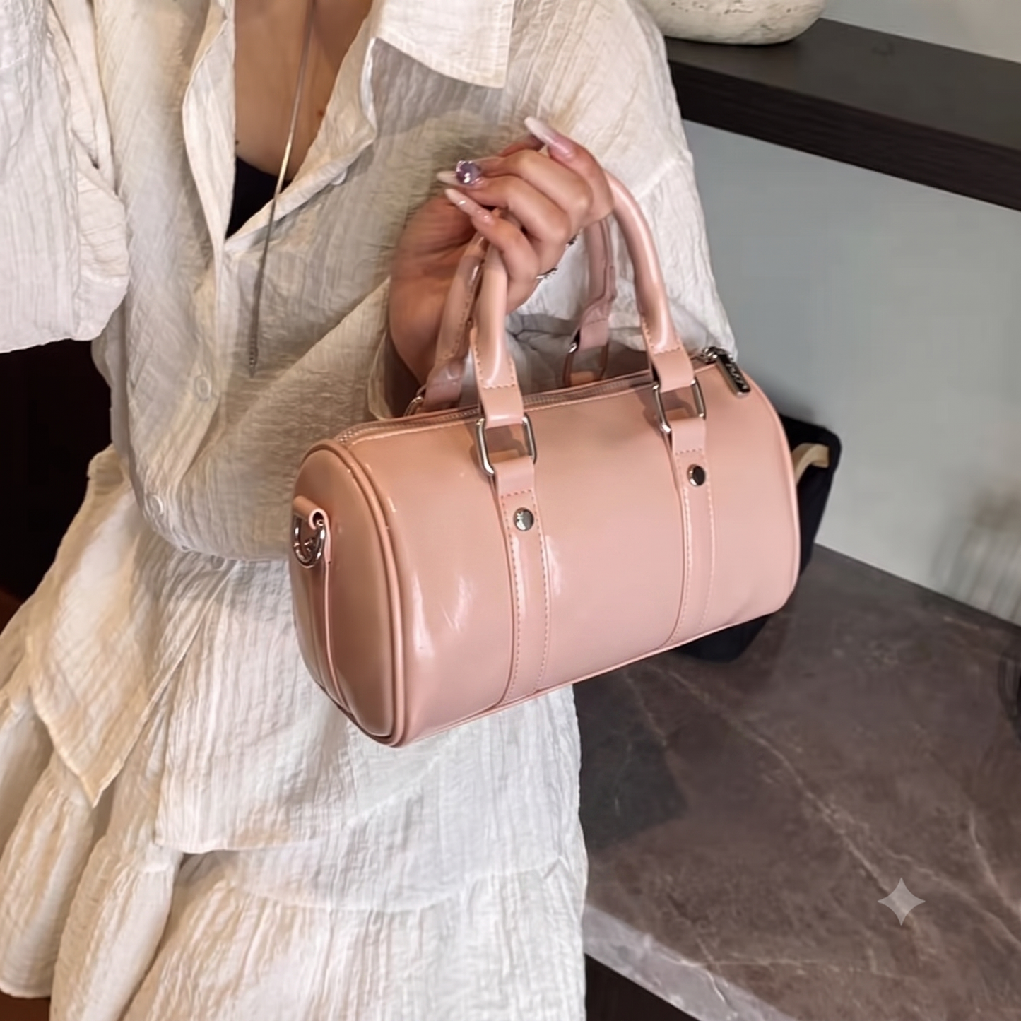Elise Grand Handbag - HandBag for Women/Girls