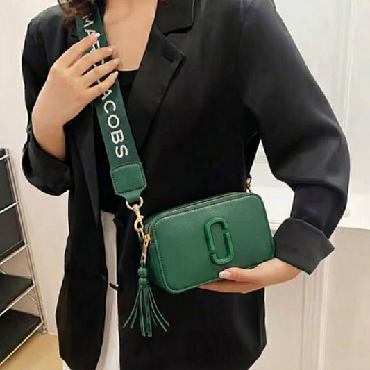 Volt Magma Mini Handbag – Compact Leather Purse for Women