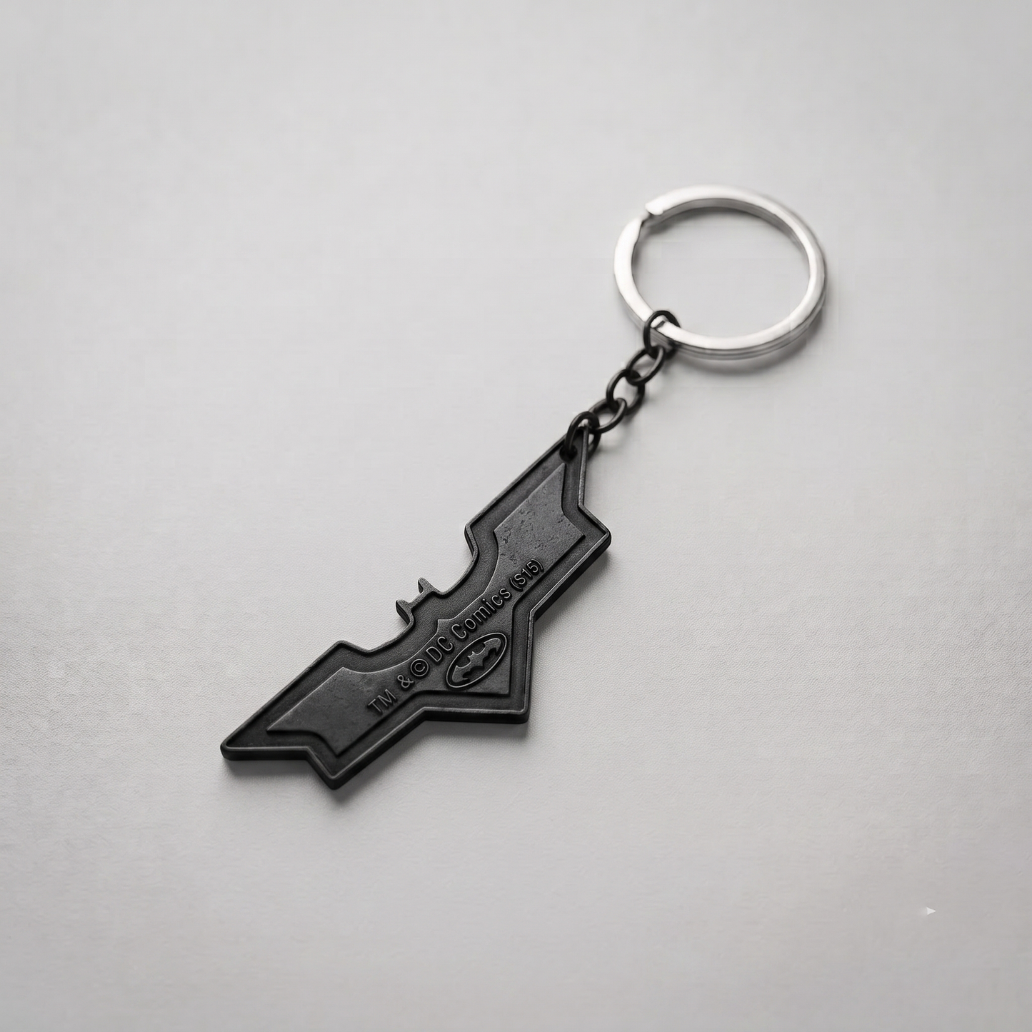 Bat-Night Keychain