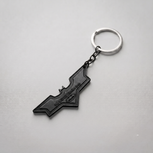 Bat-Night Keychain