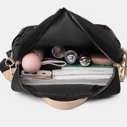 Glam Jewel Backpack + handbag