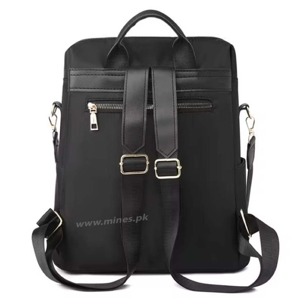 Glam Jewel Backpack + handbag