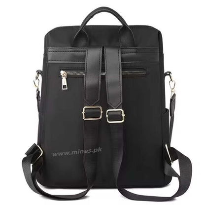 Glam Jewel Backpack + handbag