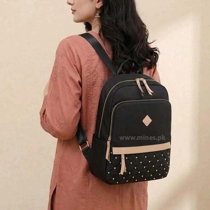 Glam luxe Backpack