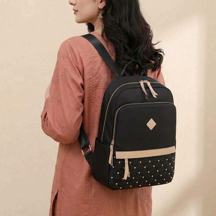 Glam luxe Backpack