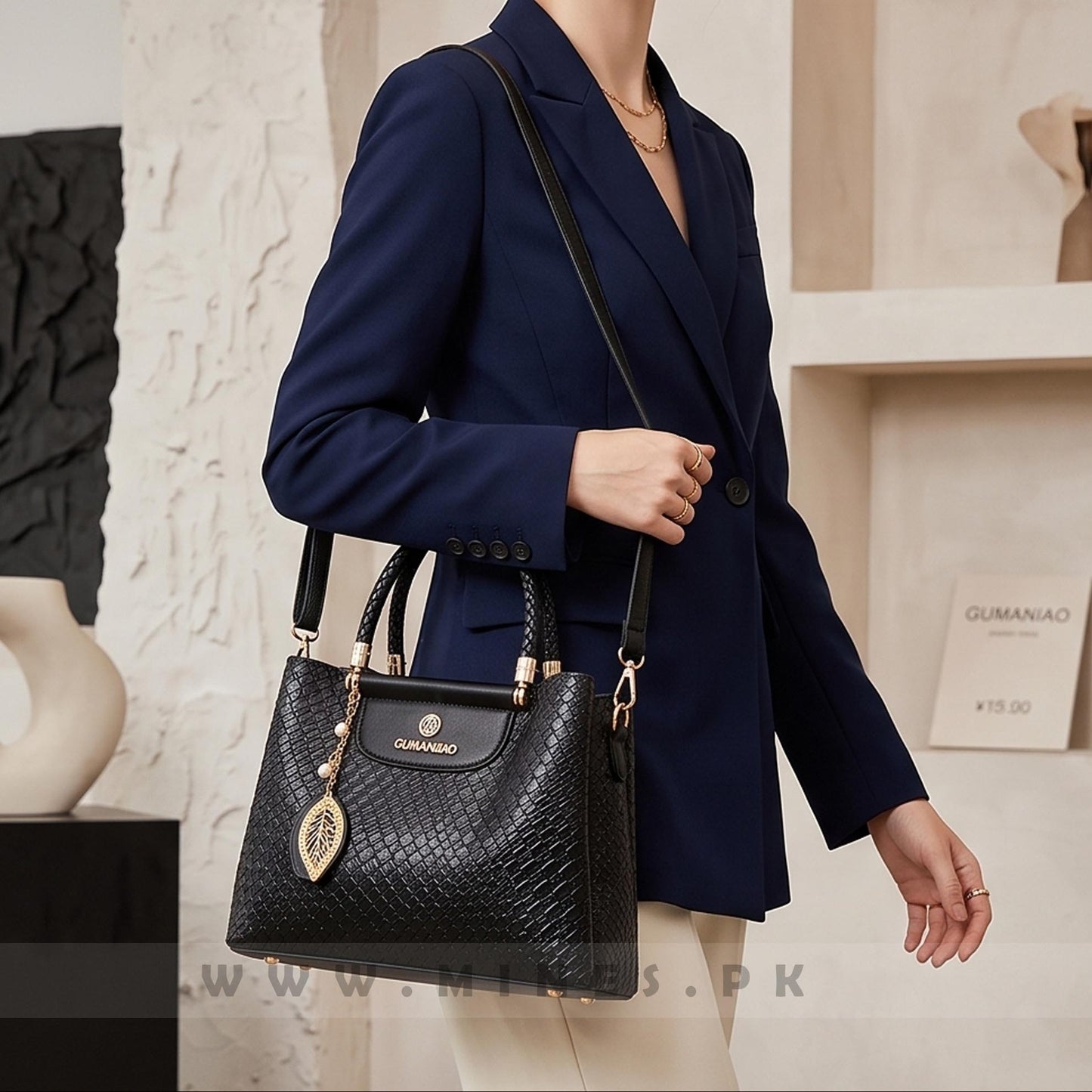 Glance Revive Handbag – Handbag for Women / Girls