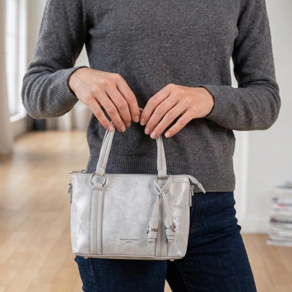 Glitzy Bliss Handbag - HandBag for Women/Girls