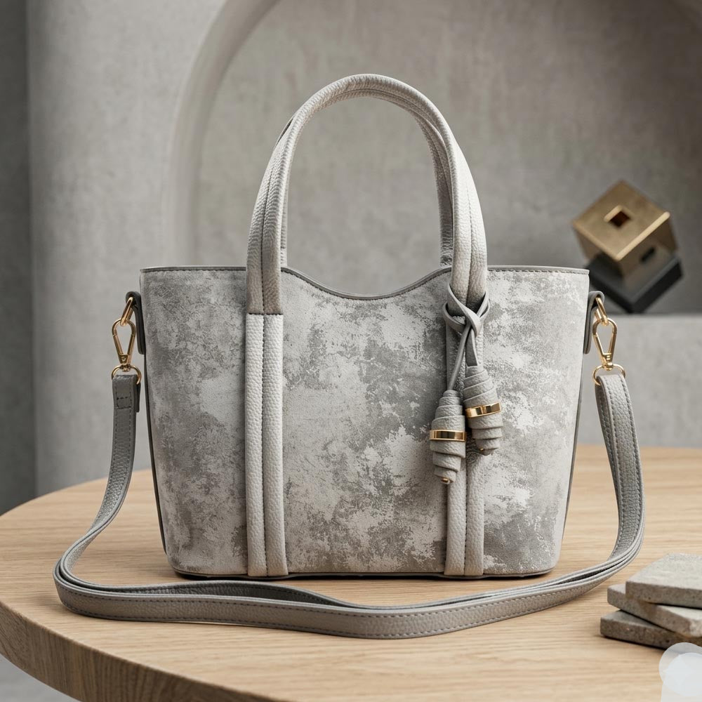 Glitzy Bliss Handbag - HandBag for Women/Girls