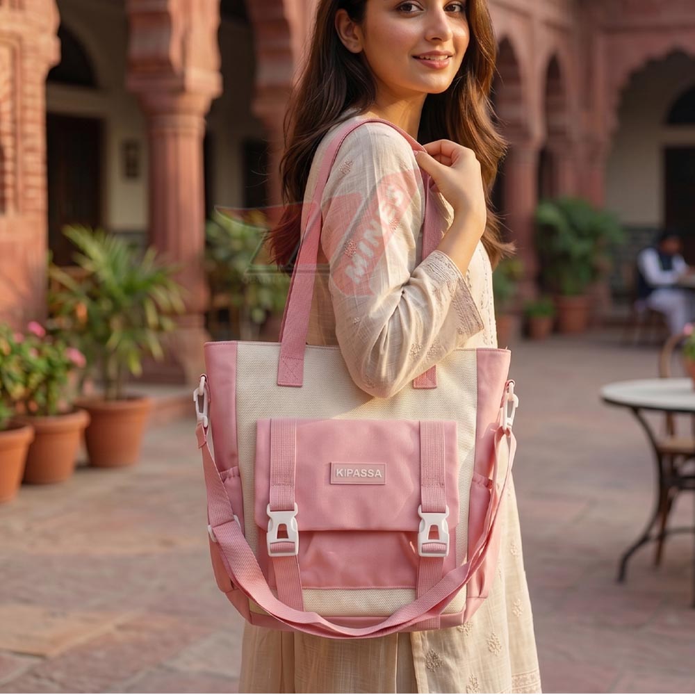 Grace Dynamo Handbag
