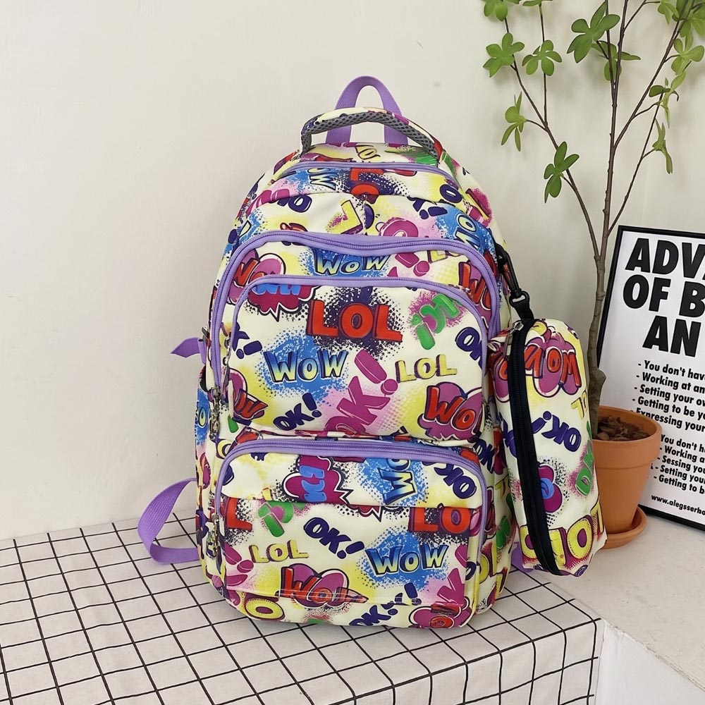 Groove Deluxe Backpack