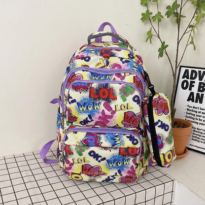 Groove Deluxe Backpack