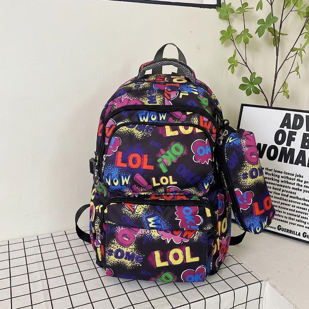 Groove Deluxe Backpack