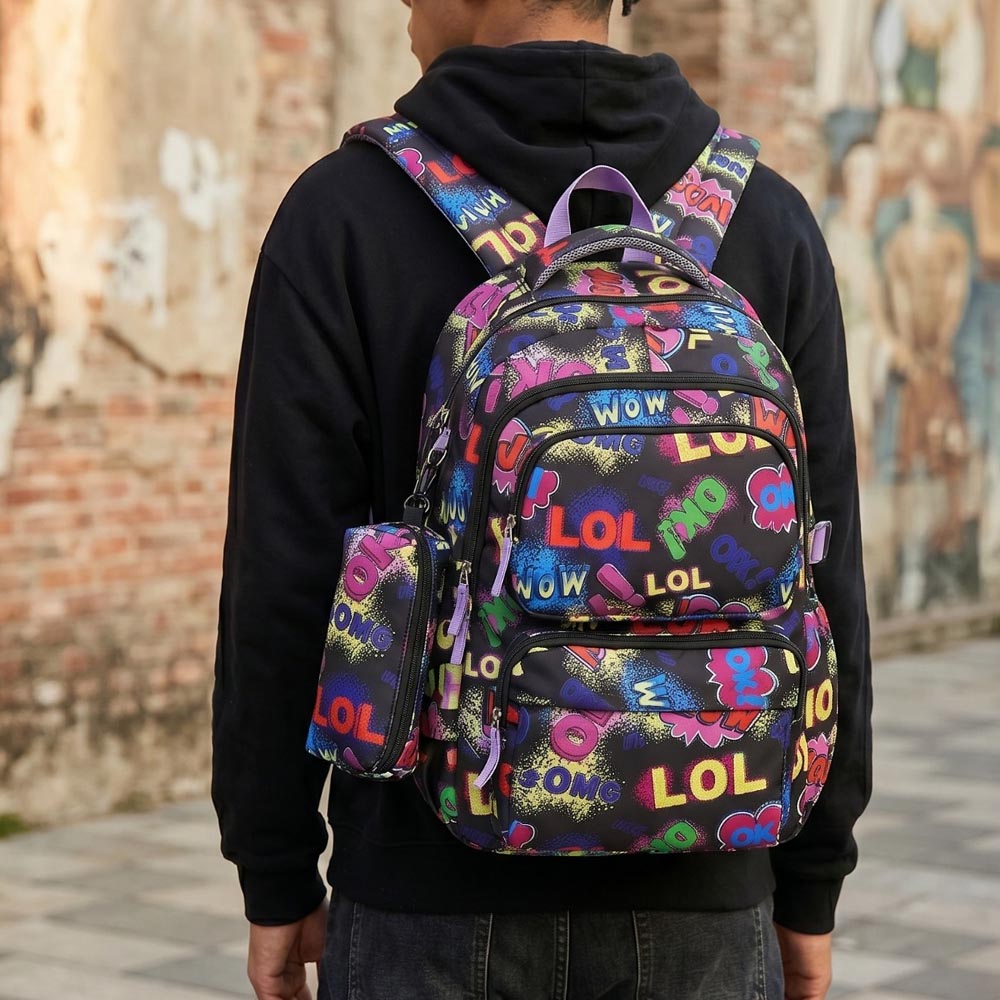 Groove Deluxe Backpack