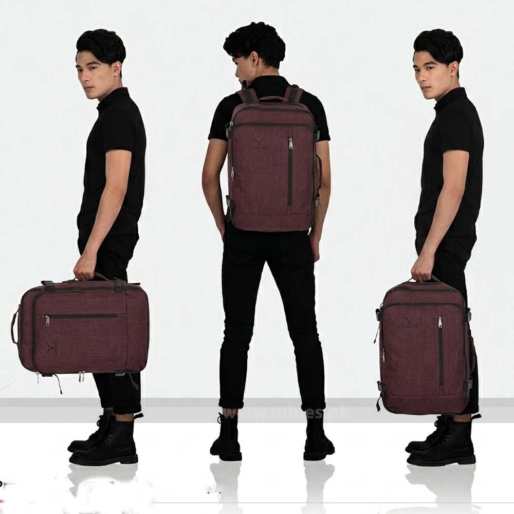 H-Eagle Carry-on Traveler Backpack