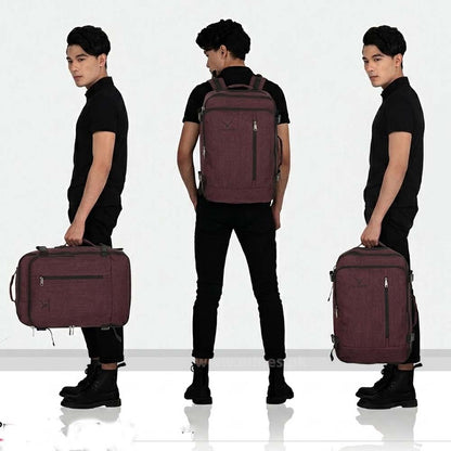 H-Eagle Carry-on Traveler Backpack