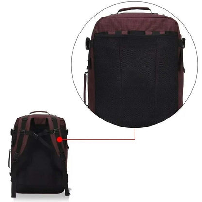 H-Eagle Carry-on Traveler Backpack