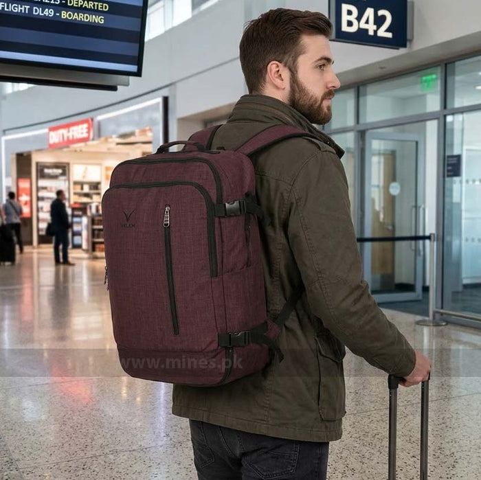 H-Eagle Carry-on Traveler Backpack