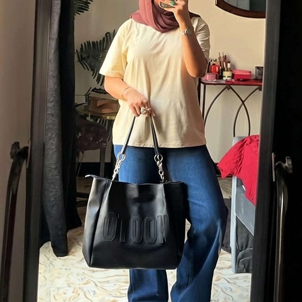 Harolds Classic Handbag