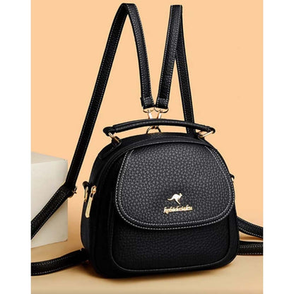 Harlot Deluxe Handbag + Mini backpack