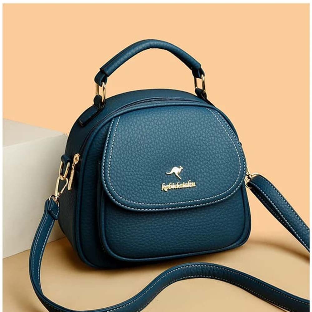 Harlot Deluxe Handbag + Mini backpack