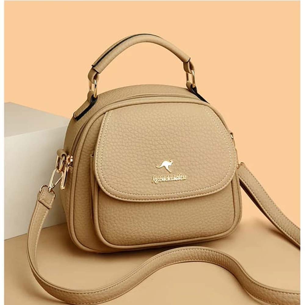 Harlot Deluxe Handbag + Mini backpack