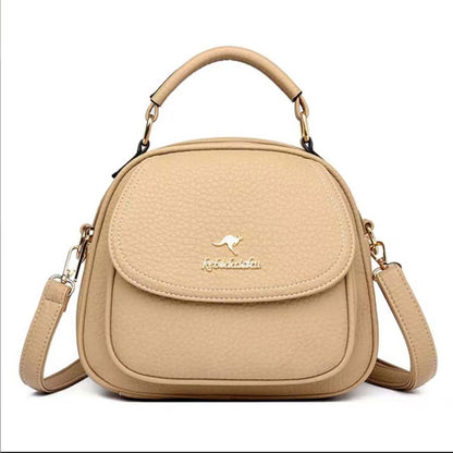 Harlot Deluxe Handbag + Mini backpack