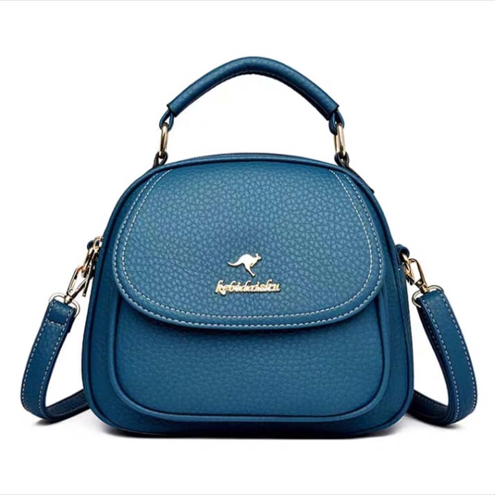 Harlot Deluxe Handbag + Mini backpack