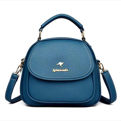 Harlot Deluxe Handbag + Mini backpack