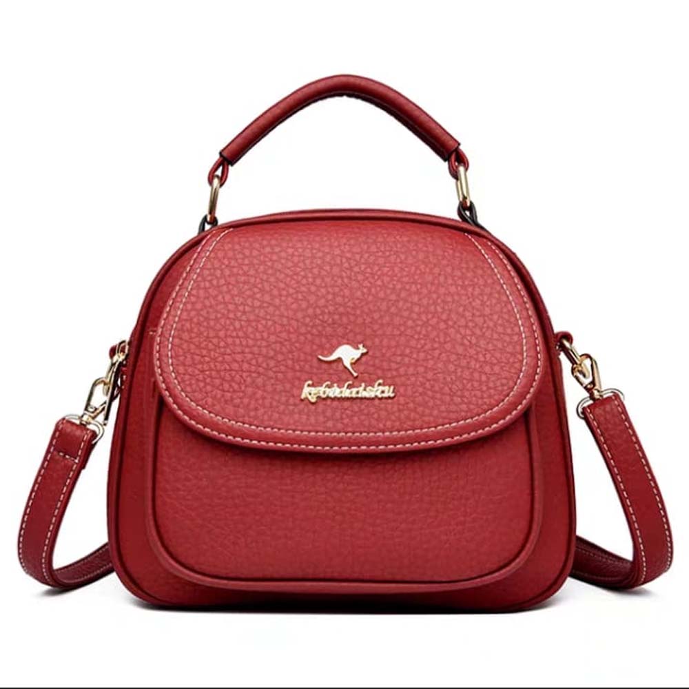 Harlot Deluxe Handbag + Mini backpack