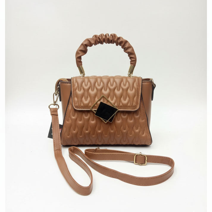 Hazel Leather Bag