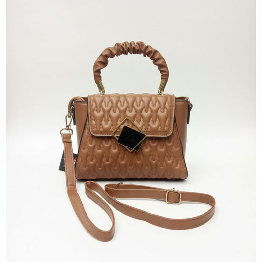 Hazel Leather Bag